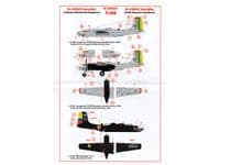 Douglas B-26B/C Invader (Latin American Countries)