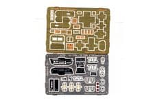 Douglas C-54 Interior Detail Set (PP/SA)