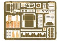 Douglas Dauntless Upgrade Set