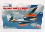 Douglas DB-26B/C Invader with Q-2 Drones