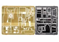 Douglas EKA-3 Skywarrior interior detail set