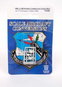 Douglas SBD Dautless/A-24 Banshee Landing Gear