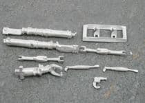E.E. Lightning T Mk 4/T Mk 5 landing gear