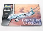 Embraer 195 'Air Dolomiti'