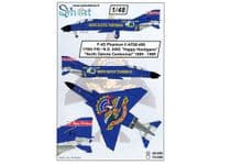 F-4D Phantom I 'North Dakota Centennial'