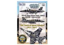 F/A-18F Super Hornet '100 Years of Naval Aviation 1911-2011'