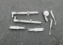 Fairey Firefly Mk I landing gear