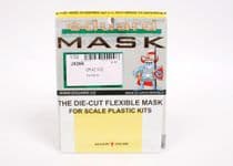 Fiat CR.42 Canopy & Wheel Masks