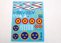 Fiat CR.42 in Foreign Service