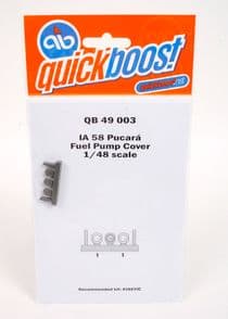 FMA IA 58 Pucará Fuel Pump Cover