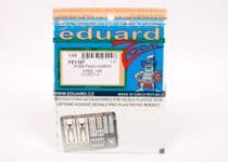 FMA IA-58 Pucara Seat Belts, Steel