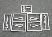 Focke-Wulf Fw 189A-1/A-2 landing gear