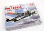 Focke-Wulf Fw 189A-1 'Axis'