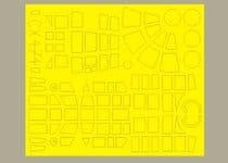Focke-Wulf Fw 189A-1 masks