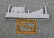 Focke-Wulf Fw 190 Inspection Panel - Late