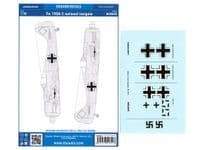 Focke-Wulf Fw 190A-2 National Insignia (1/48th)
