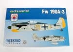 Focke-Wulf Fw 190A-3 'Weekend Edition'