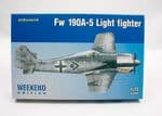 Focke-Wulf Fw 190A-5 Light Fighter 'Weekend Edition'