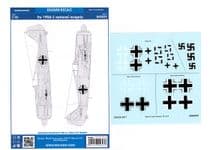 Focke-Wulf Fw 190A-5 National Insignia (1/48th)