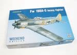 Focke-Wulf Fw 190A-5 'Weekend Edition'
