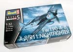 Focke-Wulf Fw 190A-8, A-8/R11