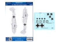 Focke-Wulf Fw 190A-8/R2 National Insignia (1/48th)