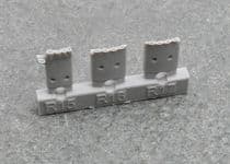 Focke-Wulf Fw 190A Exhaust Stacks