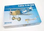 Fokker D.VII OAW 'Weekend Edition'