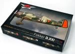 Fokker D.XXI
