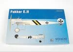 Fokker E.II 'Weekend Edition'