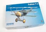 Fokker F.I 'Weekend Edition'