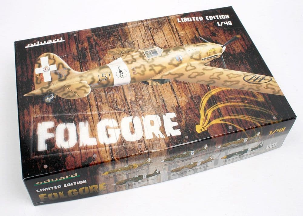 Folgore - Limited edition