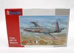 Fouga CM-170 Magister 'Exotic Air Forces'