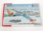 Fouga CM.170 Magister 'German, Finnish & Austrian'
