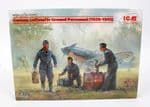 German Luftwaffe Ground Personnel (1939-1945)