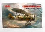 Gloster Gladiator Mk I (1/32nd)
