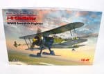 Gloster J-8 Gladiator