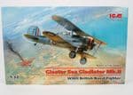 Gloster Sea Gladiator Mk II