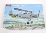 Gotha Go 145A 'over Czech Territory'