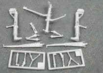 Grumman F-14 Tomcat Landing Gear (1/48th)