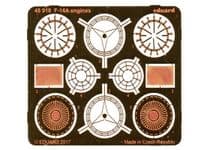 Grumman F-14A engine