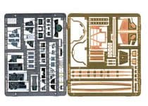 Grumman F-14A interior