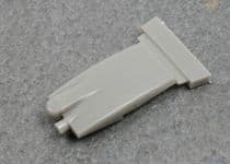 Grumman F-14A Tomcat beaver tail