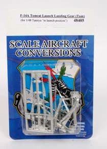 Grumman F-14A Tomcat 'Launch Position' Landing Gear