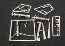 Grumman F-14D Super Tomcat landing gear