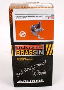 Grumman F4F-3 Cockpit with telescopic sight