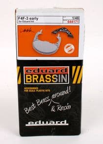 Grumman F4F-3 Early LööK+