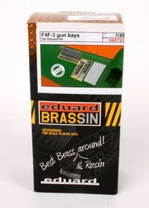 Grumman F4F-3 Gun Bays