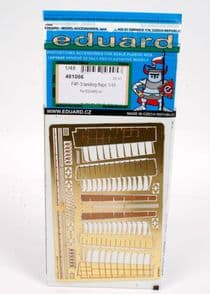 Grumman F4F-3 Landing Flaps