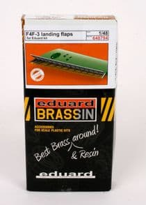 Grumman F4F-3 Landing Flaps (1/48)